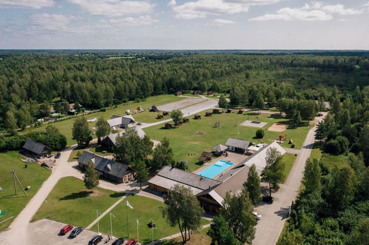 Holiday Village Suur Toell Kuressaare Eksteriør billede