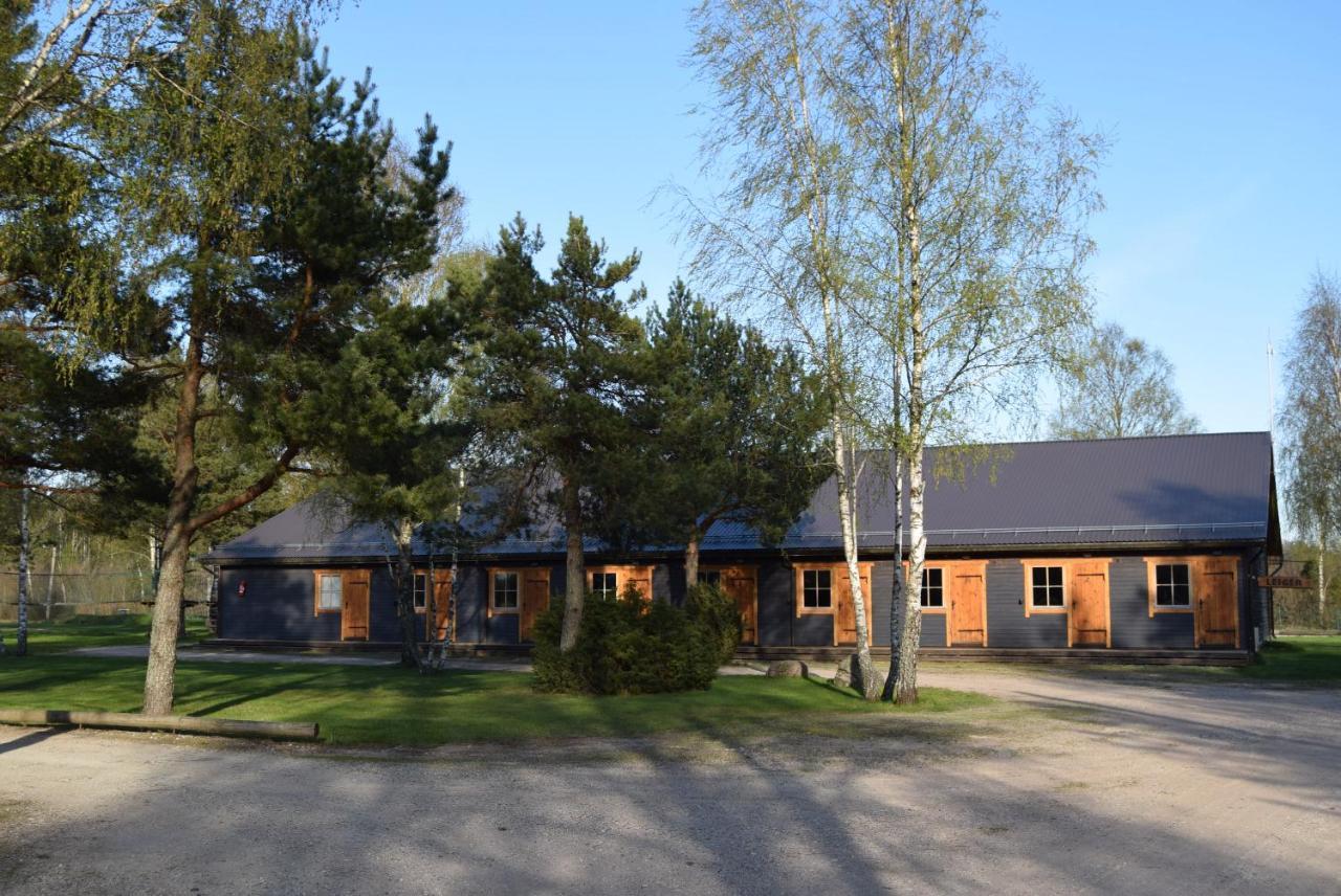 Holiday Village Suur Toell Kuressaare Eksteriør billede
