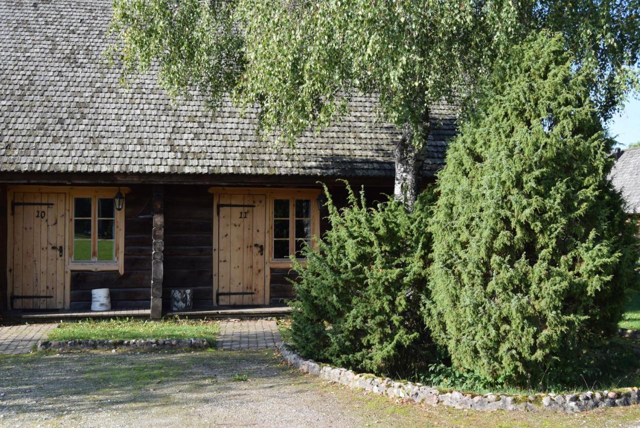 Holiday Village Suur Toell Kuressaare Eksteriør billede