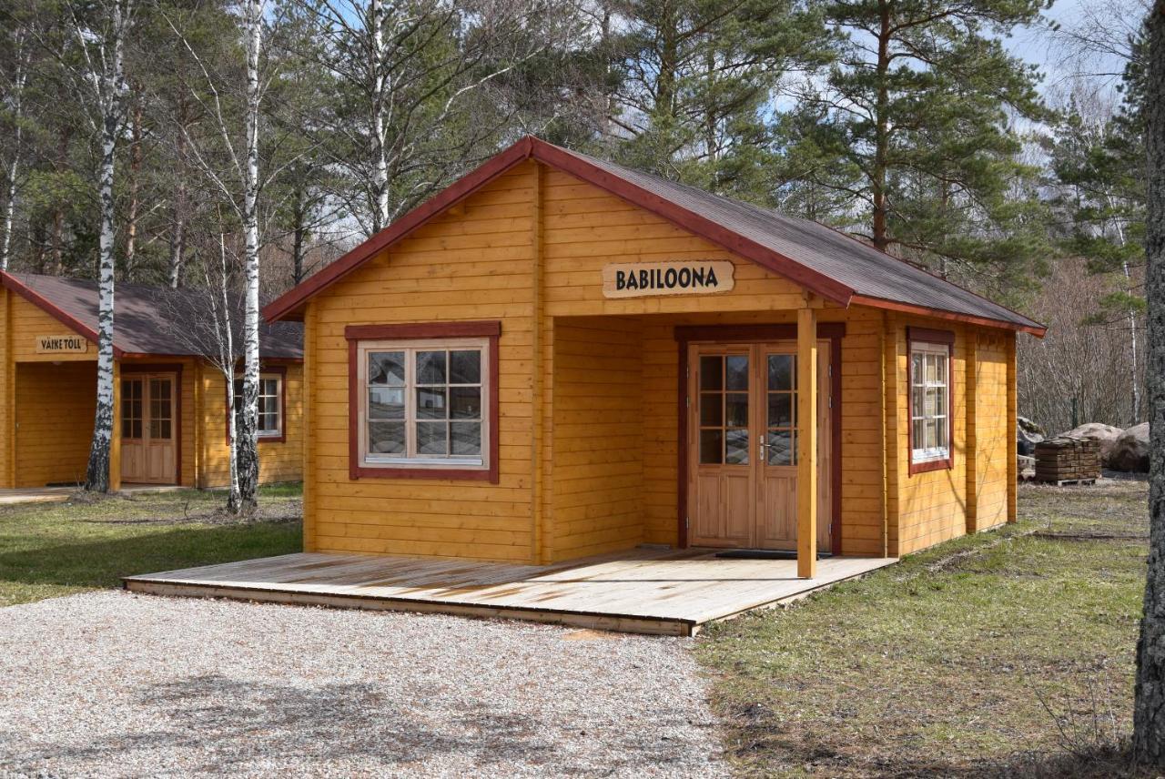 Holiday Village Suur Toell Kuressaare Værelse billede