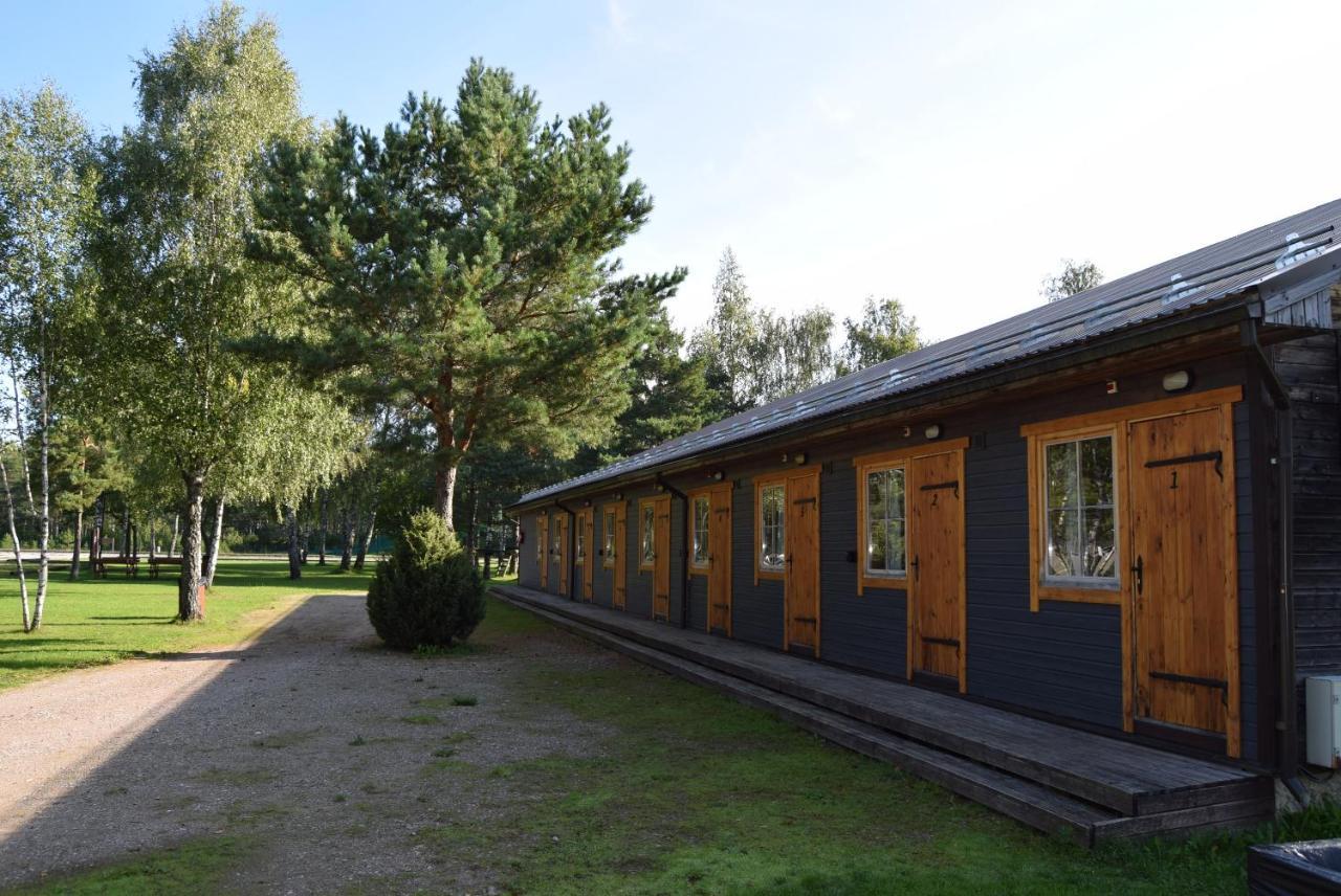 Holiday Village Suur Toell Kuressaare Eksteriør billede