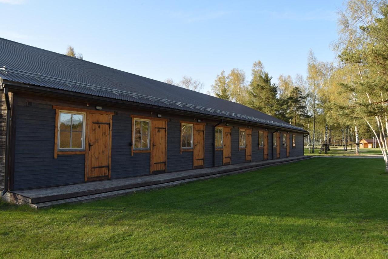 Holiday Village Suur Toell Kuressaare Eksteriør billede