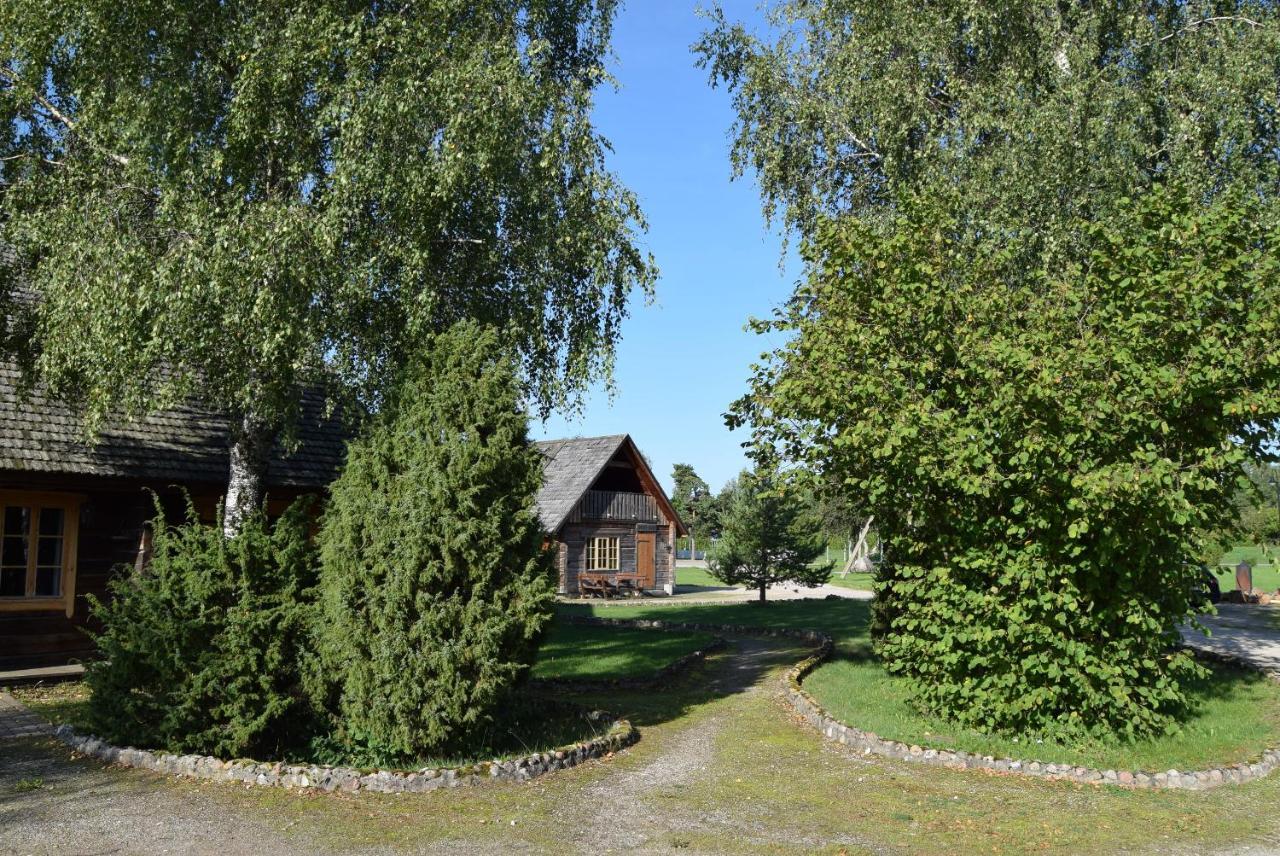 Holiday Village Suur Toell Kuressaare Eksteriør billede