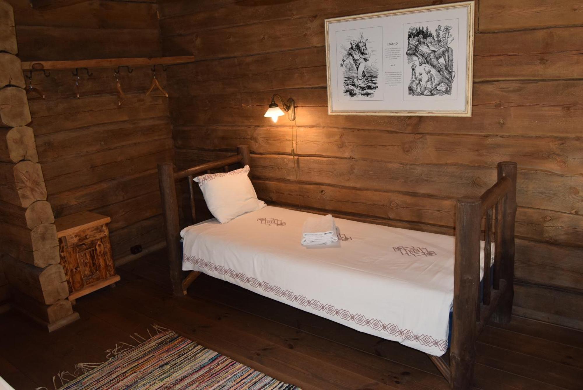 Holiday Village Suur Toell Kuressaare Værelse billede