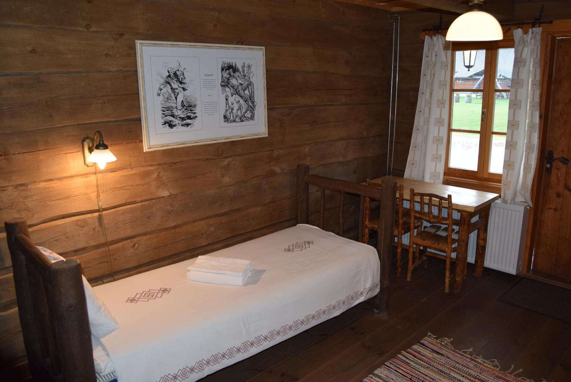 Holiday Village Suur Toell Kuressaare Værelse billede