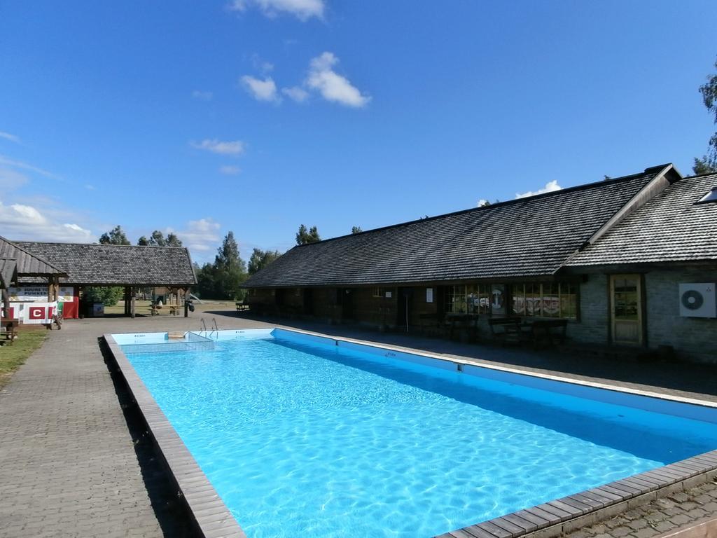 Holiday Village Suur Toell Kuressaare Eksteriør billede
