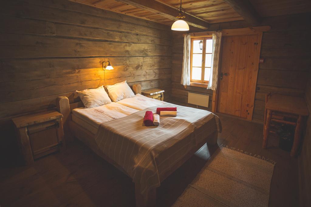 Holiday Village Suur Toell Kuressaare Eksteriør billede