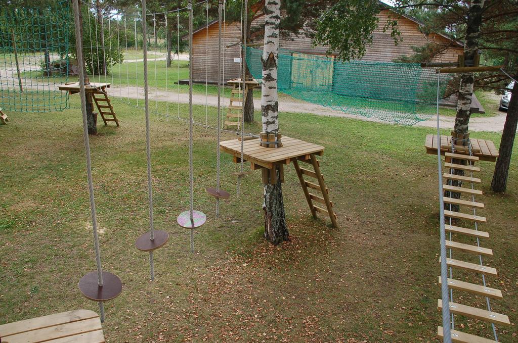 Holiday Village Suur Toell Kuressaare Eksteriør billede