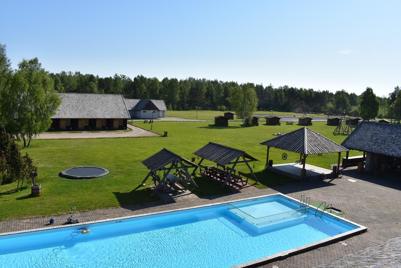 Holiday Village Suur Toell Kuressaare Eksteriør billede