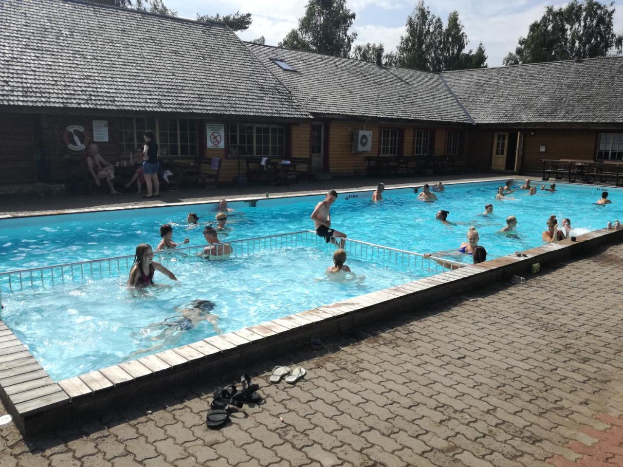 Holiday Village Suur Toell Kuressaare Eksteriør billede